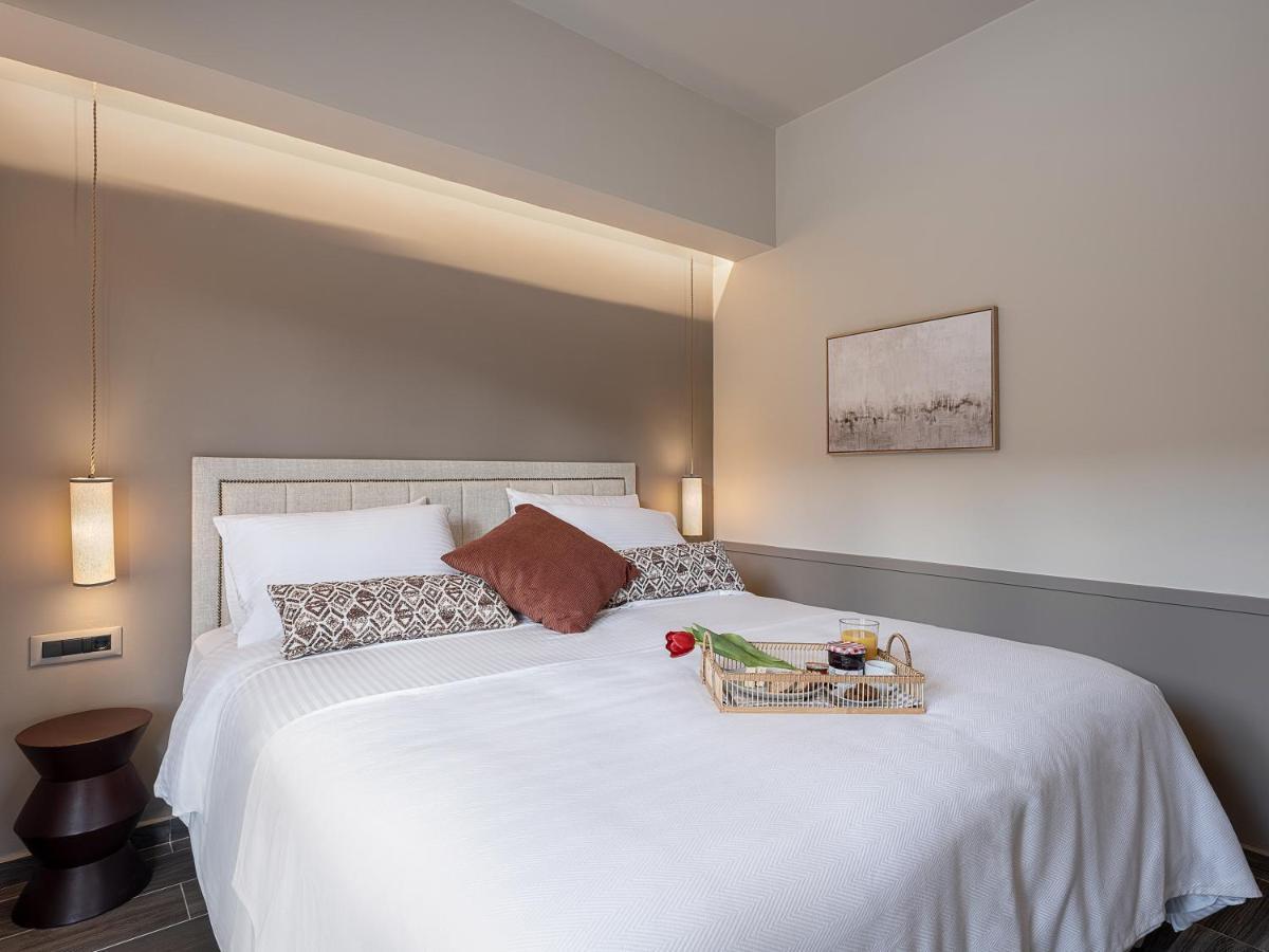 Emmanuel'S Sea View Luxury Apartment キサモス エクステリア 写真