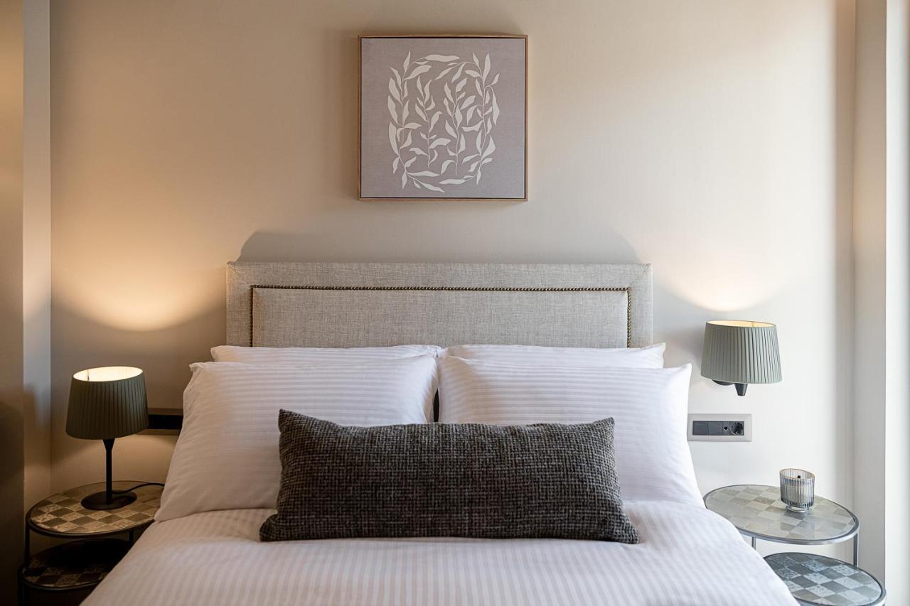 Emmanuel'S Sea View Luxury Apartment キサモス エクステリア 写真