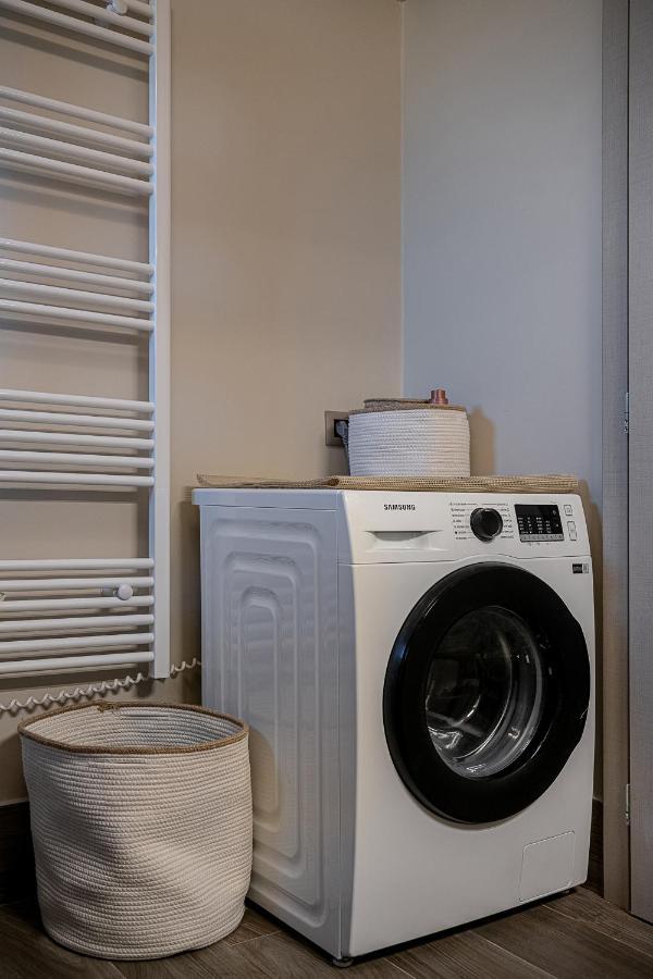 Emmanuel'S Sea View Luxury Apartment キサモス エクステリア 写真