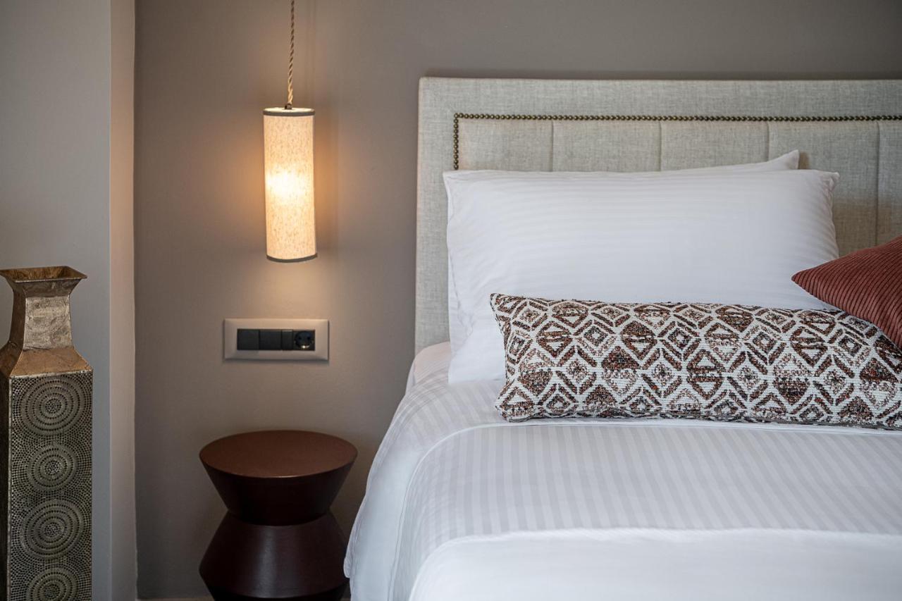 Emmanuel'S Sea View Luxury Apartment キサモス エクステリア 写真